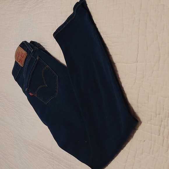 Levi's Denim - Levi 712 slim Jean's
